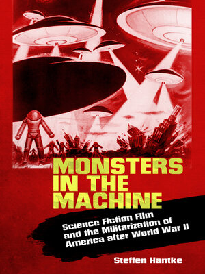 cover image of Monsters in the Machine
